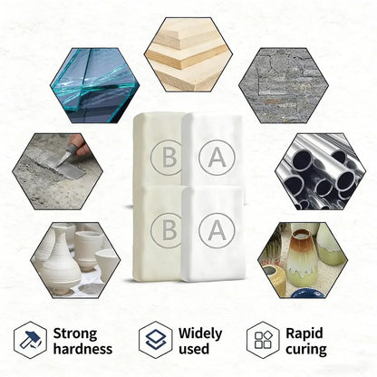 TAILEDEN™ Steel Reinforced EpoXy
