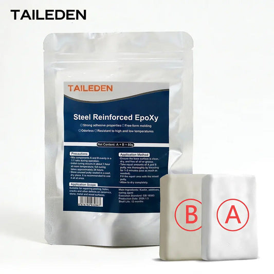 TAILEDEN™ Steel Reinforced EpoXy