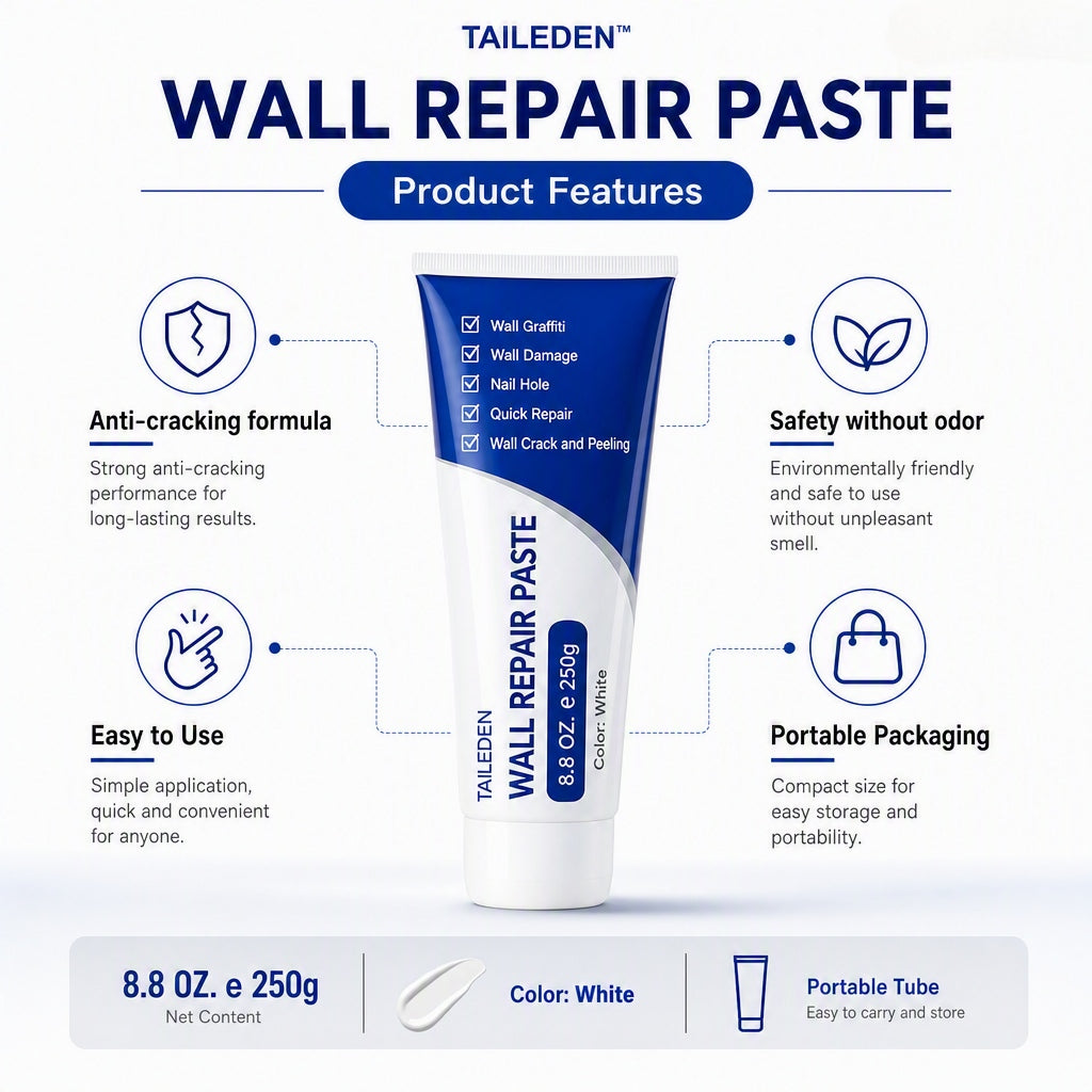 WALL REPAIR PASTE