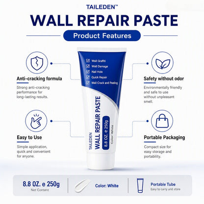 WALL REPAIR PASTE