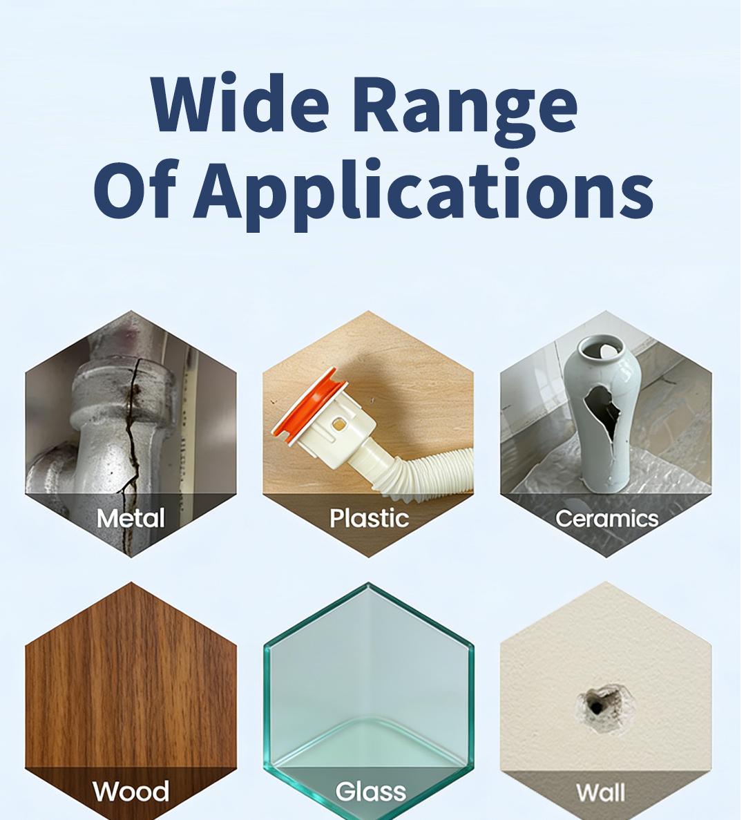 TAILEDEN™ Steel Reinforced EpoXy