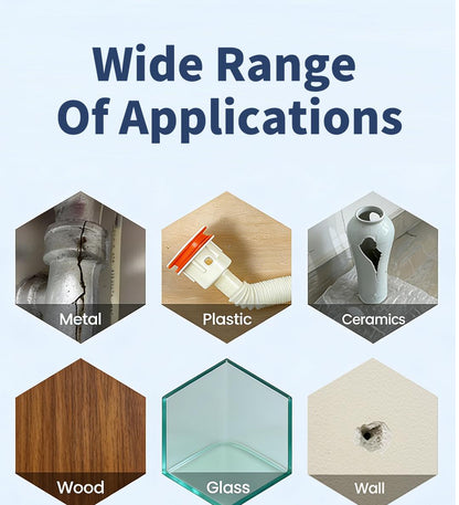 TAILEDEN™ Steel Reinforced EpoXy