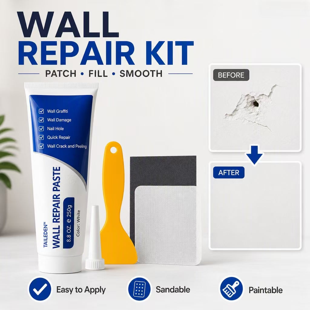 WALL REPAIR PASTE