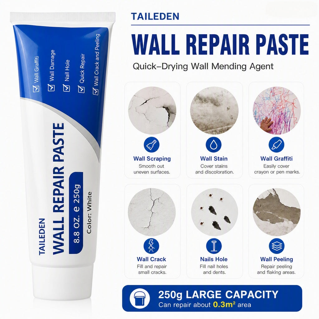 WALL REPAIR PASTE